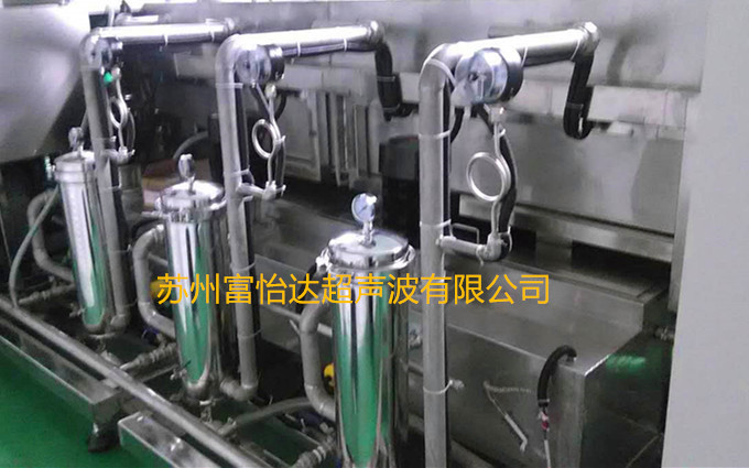 喷淋系统