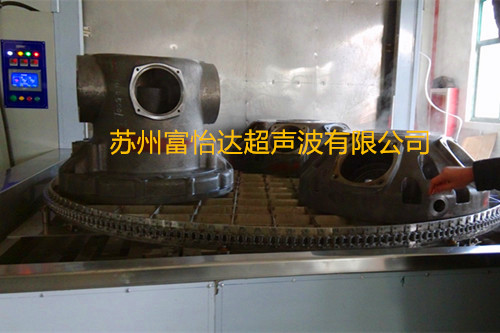 旋转式高压喷淋清洗机