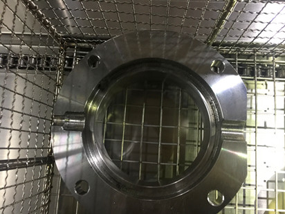 不锈钢阀门部件全自动超声波清洗机